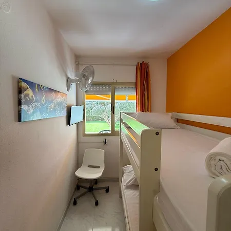 Apartamento 117 Golden Coast Naranjos Cambrils