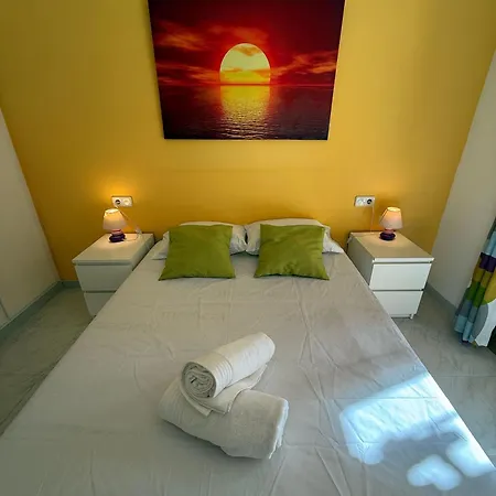 Apartamento 117 Golden Coast Naranjos *