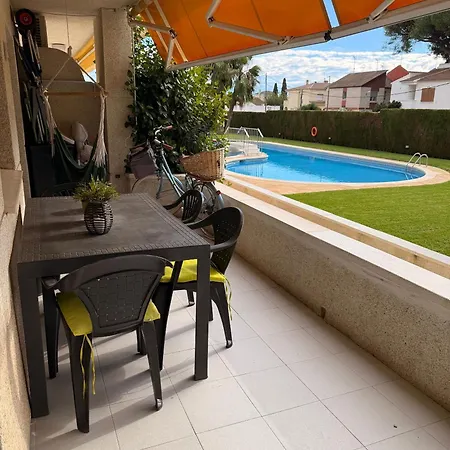 Apartamento 117 Golden Coast Naranjos