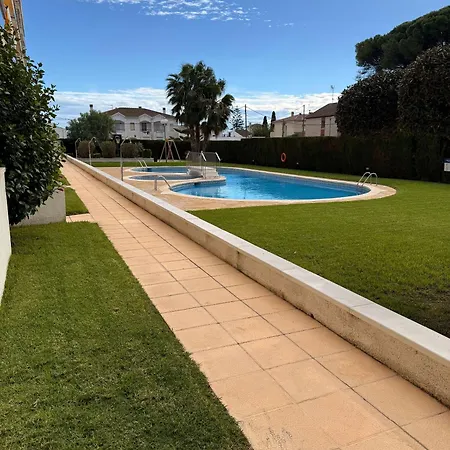 117 Golden Coast Naranjos Apartamento Cambrils