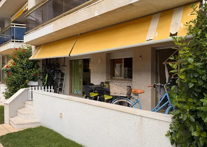 117 Golden Coast Naranjos 公寓 坎布里尔斯