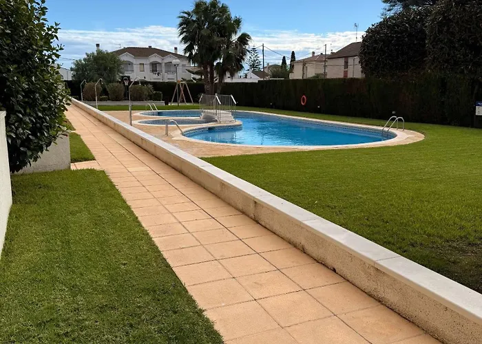 117 Golden Coast Naranjos 公寓 坎布里尔斯